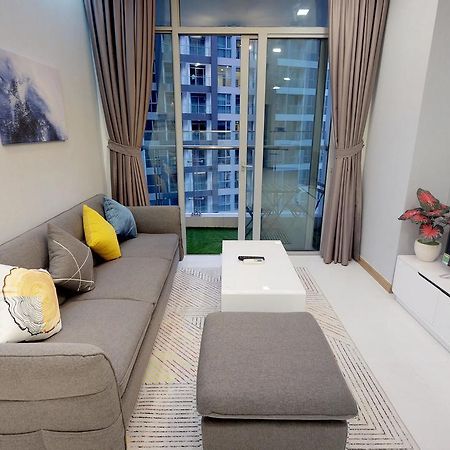 Annie Apartment Vinhome Central Park Thành Pho Ho Chí Minh Esterno foto
