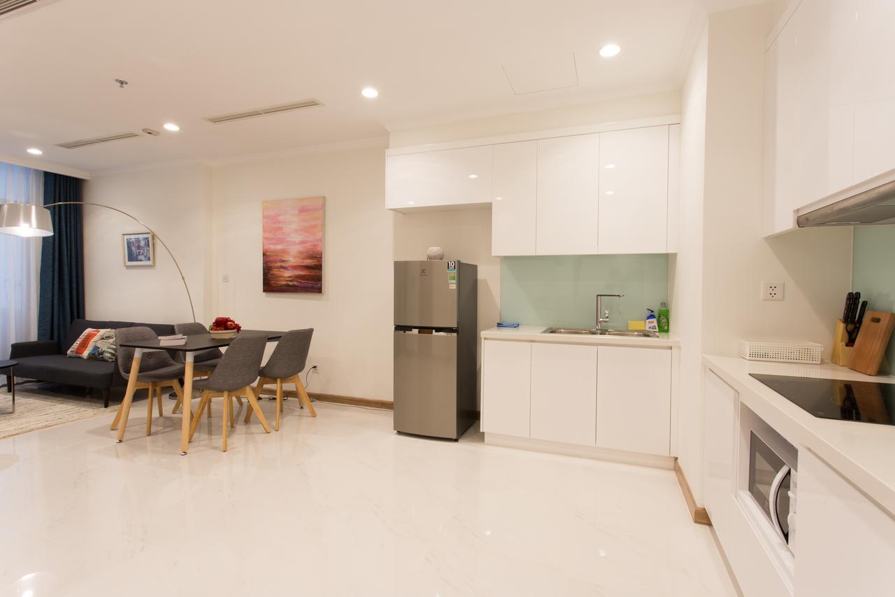 Annie Apartment Vinhome Central Park Thành Pho Ho Chí Minh Esterno foto