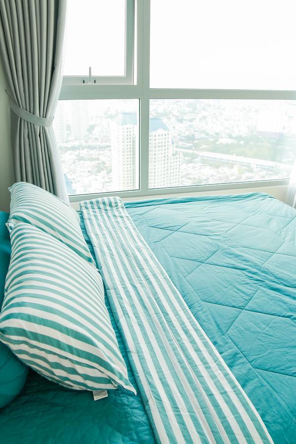 Annie Apartment Vinhome Central Park Thành Pho Ho Chí Minh Esterno foto