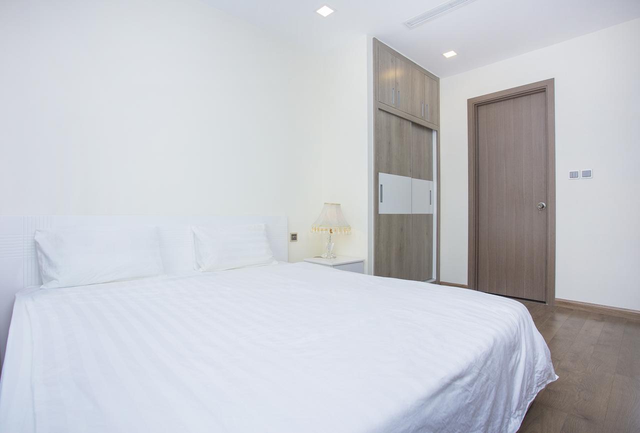 Annie Apartment Vinhome Central Park Thành Pho Ho Chí Minh Esterno foto