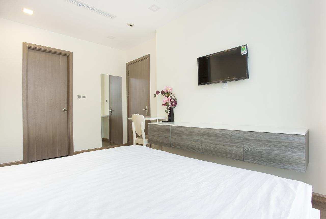 Annie Apartment Vinhome Central Park Thành Pho Ho Chí Minh Esterno foto