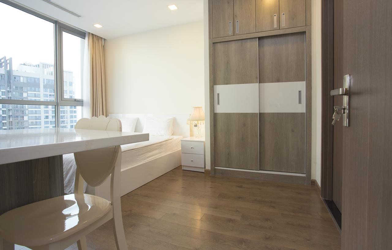 Annie Apartment Vinhome Central Park Thành Pho Ho Chí Minh Esterno foto