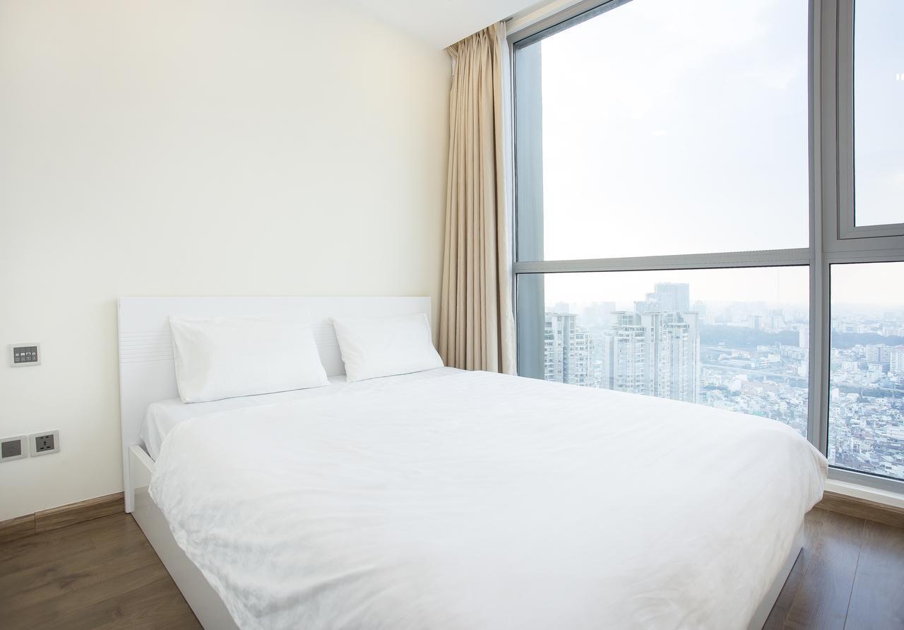 Annie Apartment Vinhome Central Park Thành Pho Ho Chí Minh Esterno foto