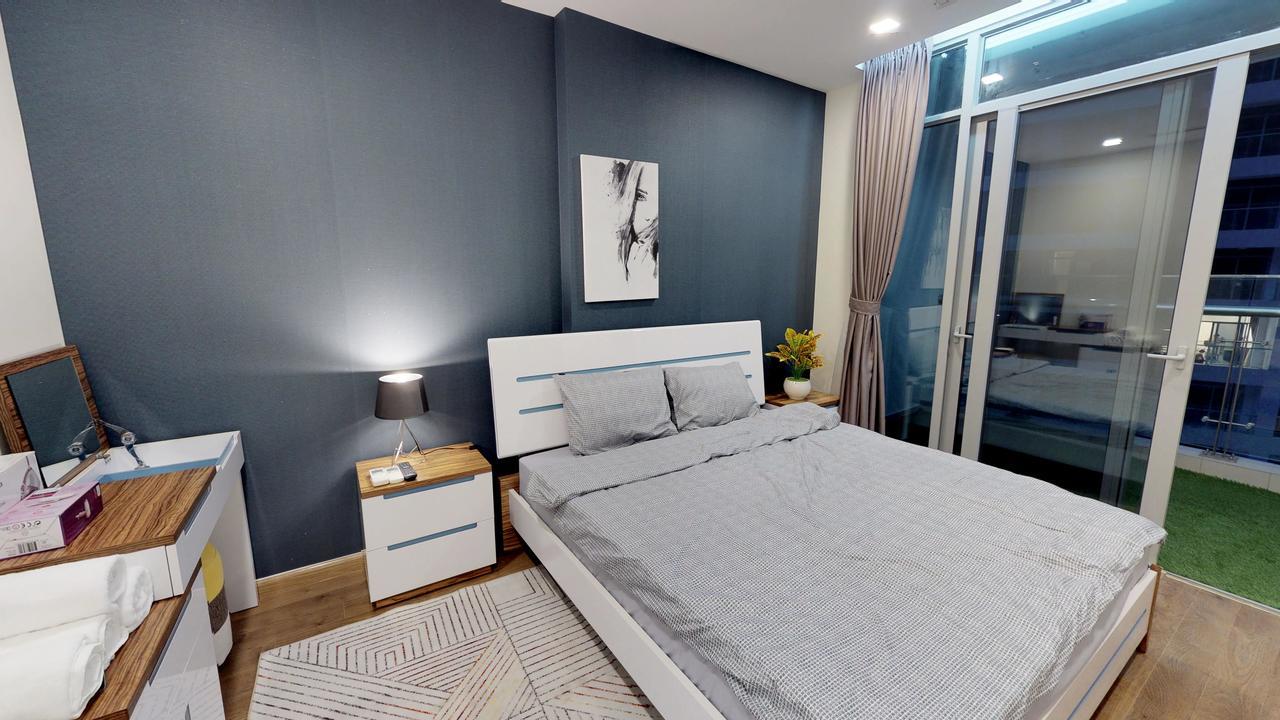 Annie Apartment Vinhome Central Park Thành Pho Ho Chí Minh Esterno foto