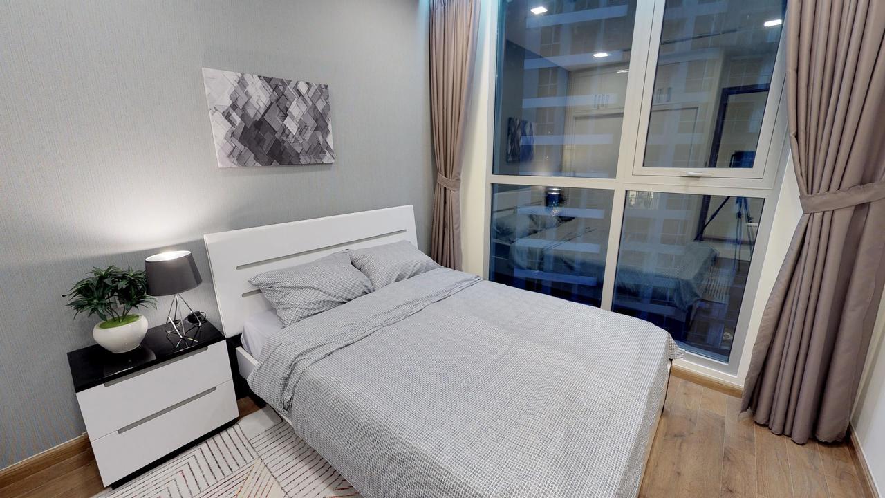 Annie Apartment Vinhome Central Park Thành Pho Ho Chí Minh Esterno foto