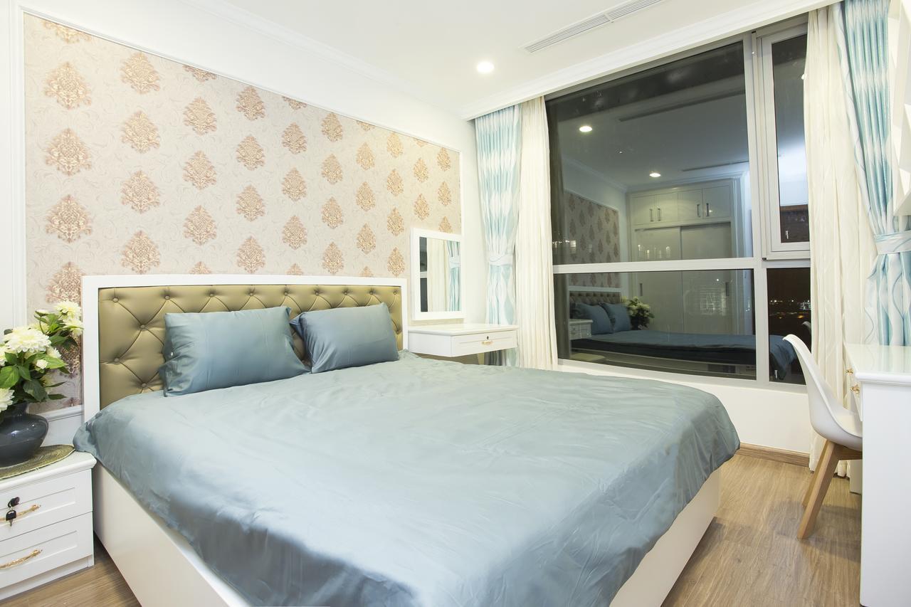 Annie Apartment Vinhome Central Park Thành Pho Ho Chí Minh Esterno foto