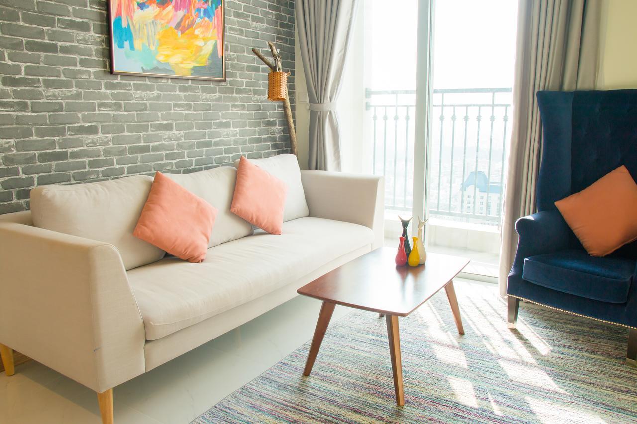 Annie Apartment Vinhome Central Park Thành Pho Ho Chí Minh Esterno foto