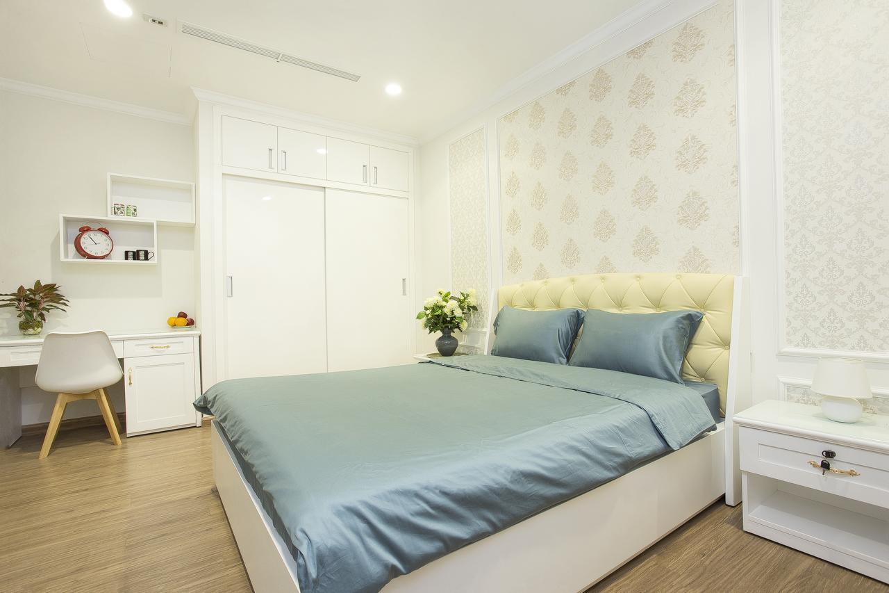 Annie Apartment Vinhome Central Park Thành Pho Ho Chí Minh Esterno foto