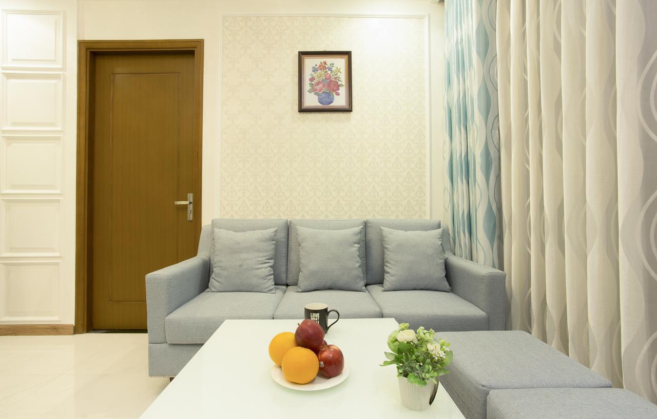 Annie Apartment Vinhome Central Park Thành Pho Ho Chí Minh Esterno foto