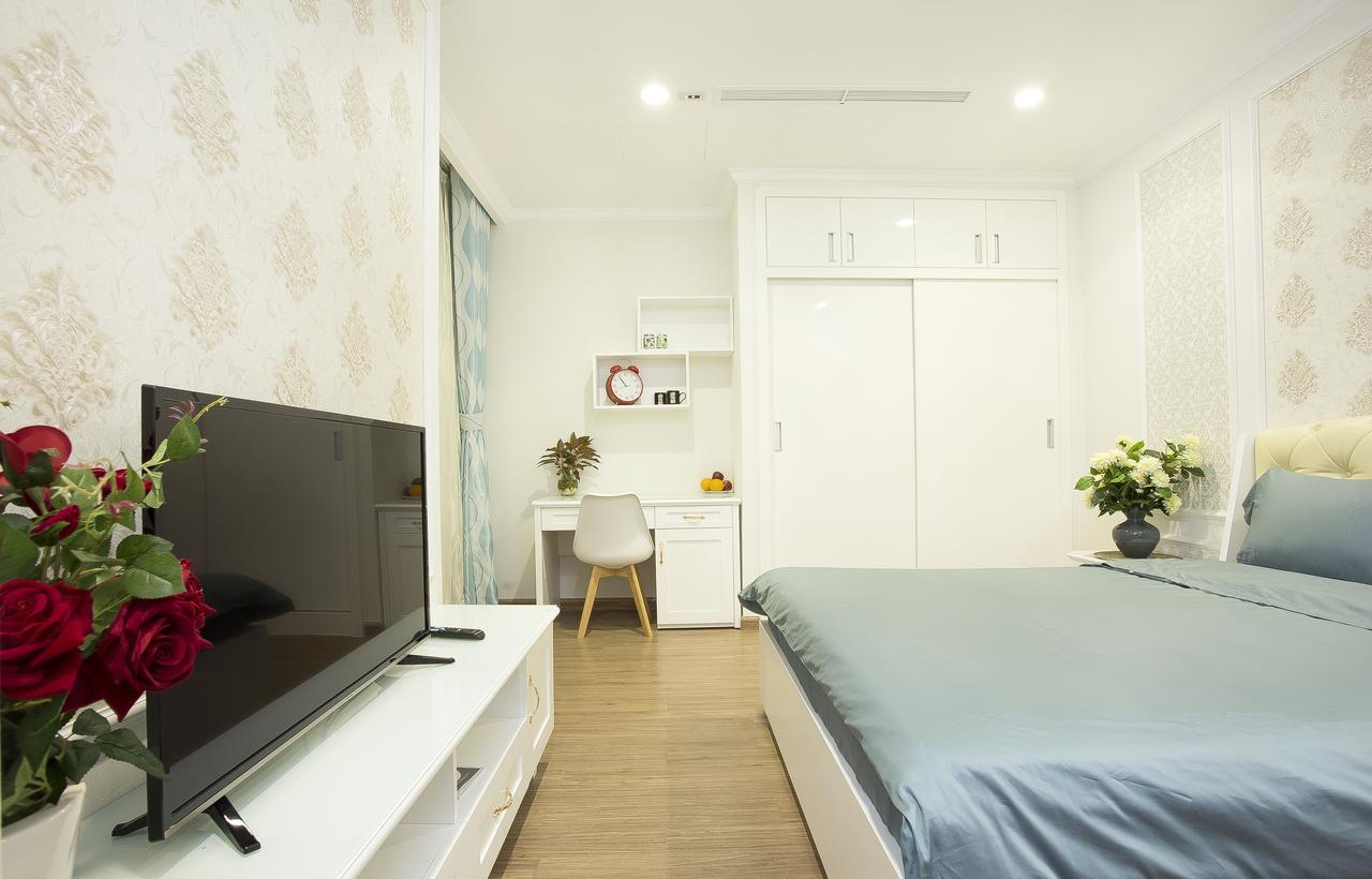 Annie Apartment Vinhome Central Park Thành Pho Ho Chí Minh Esterno foto